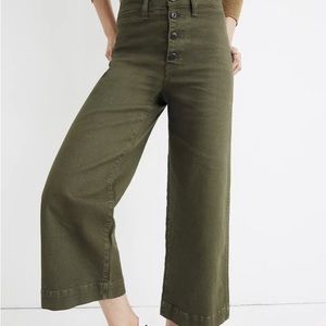 Madewell Emmett Pants